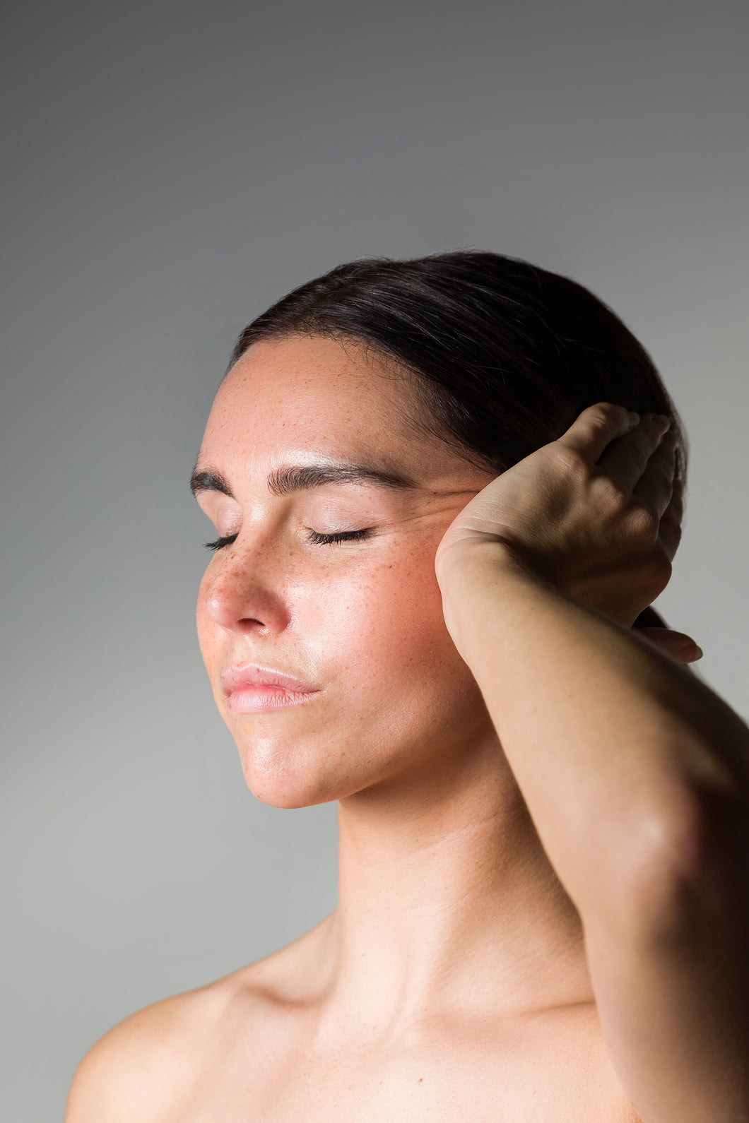GUIDED FACIAL MASSAGE